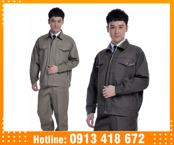 Quần Áo Bảo Hộ Lao Động